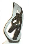 Flying Moon Torso
